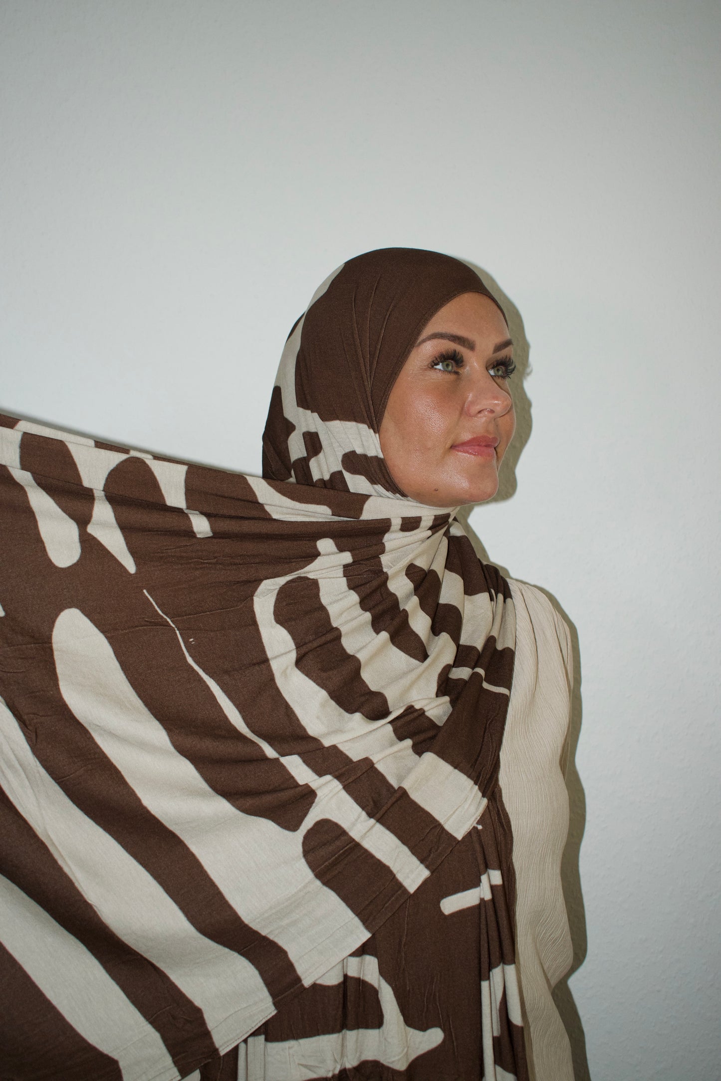 Dune Cow | Printed Jersey