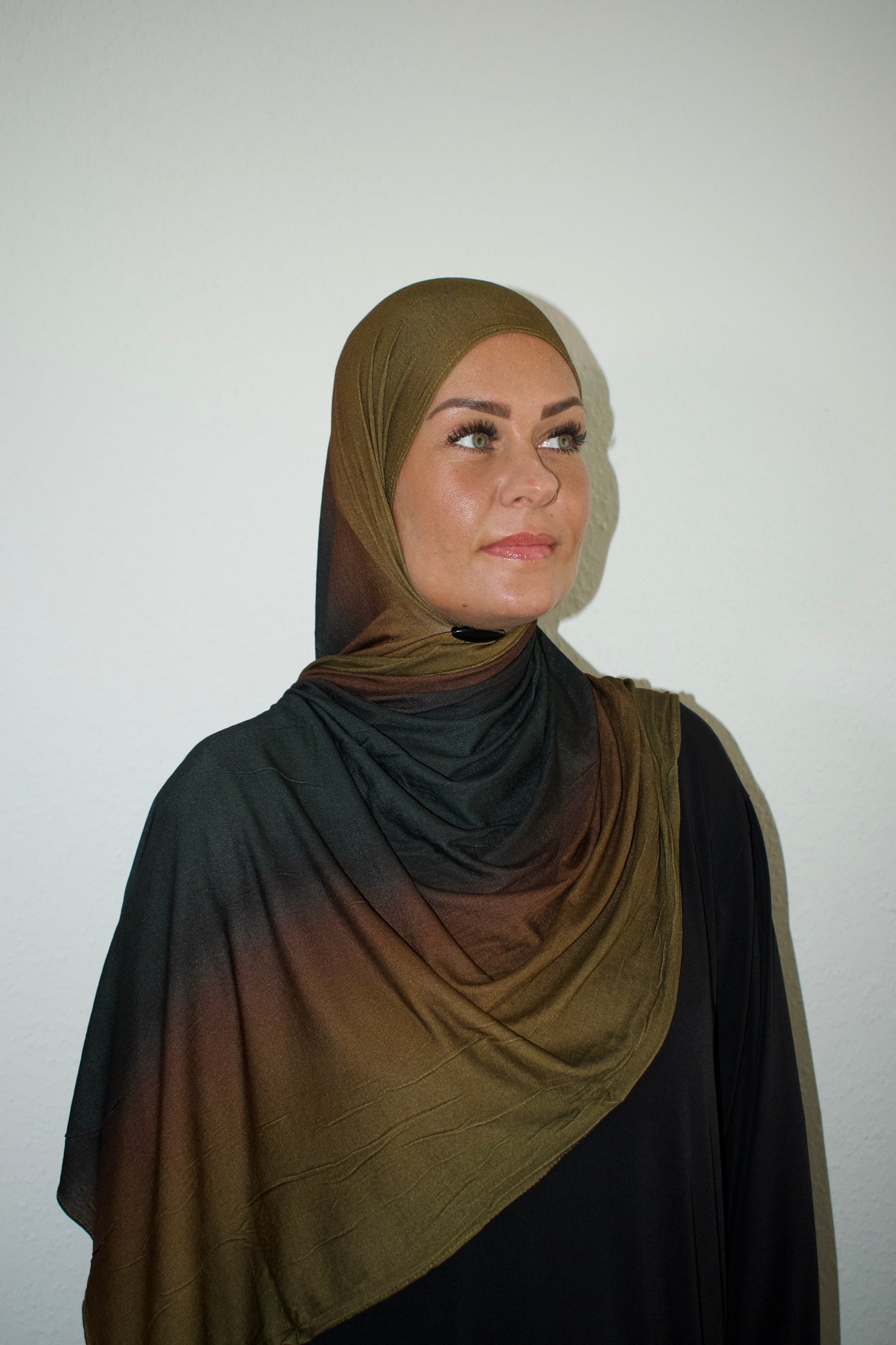 Sahraa Sunset | Printed Jersey