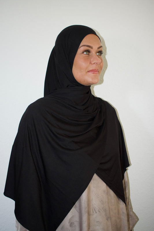 Midnight Layl Bamboo Jersey