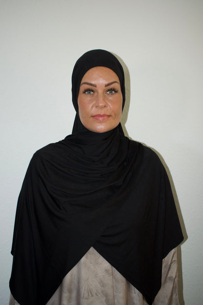 Midnight Layl Bamboo Jersey