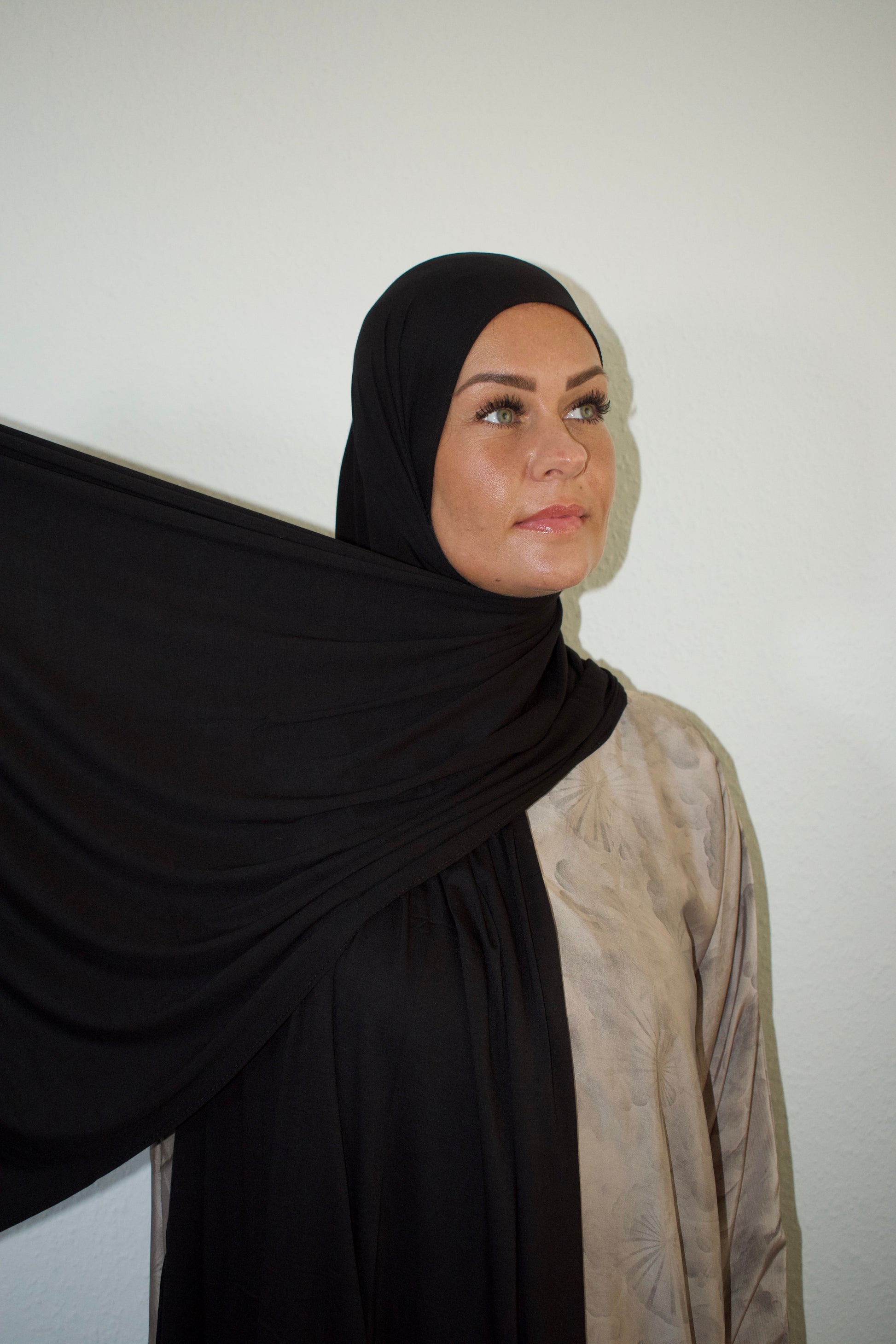 Midnight Layl Bamboo Jersey