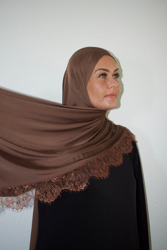 Brown | Brown Lace