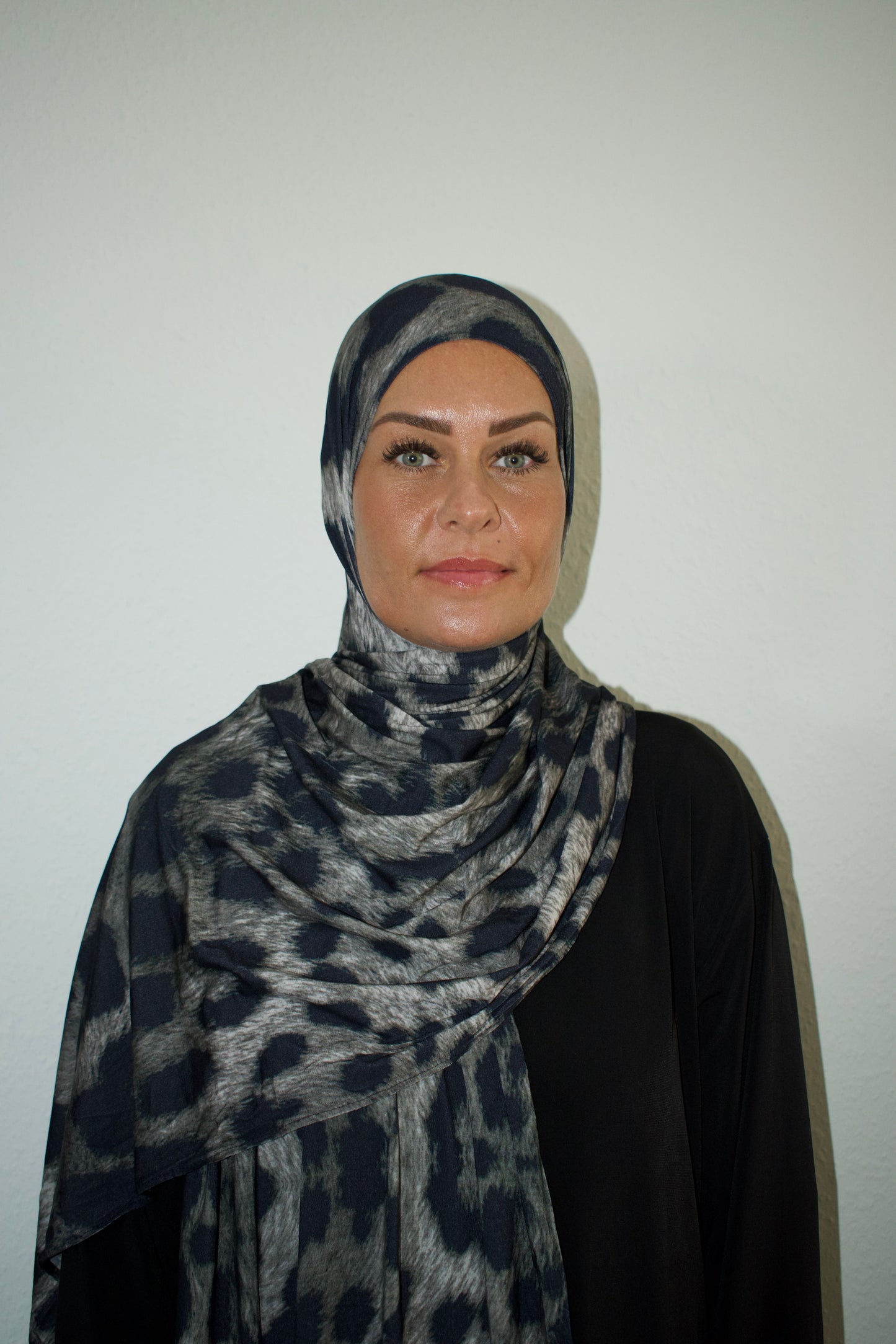 Snow Nimra  | Printed Jersey