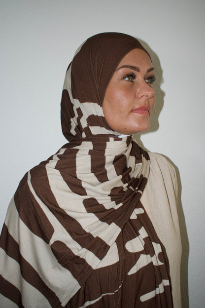 Dune Cow  | Printed Jersey