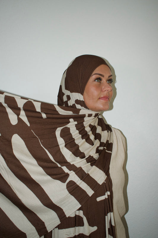 Dune Cow  | Printed Jersey