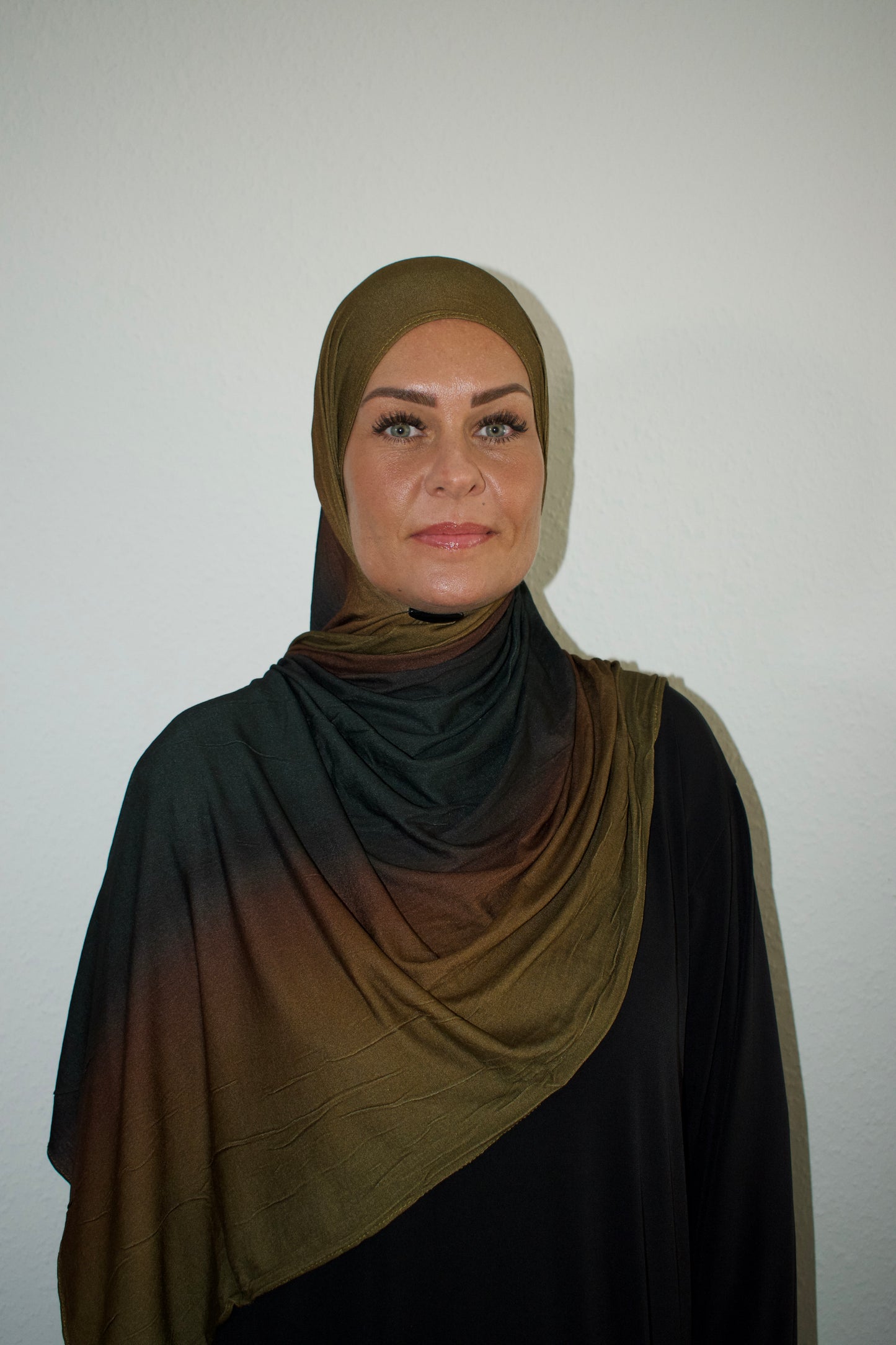 Sahraa Sunset  | Printed Jersey